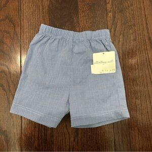 Starting Out Light Blue Kids Shorts